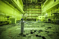 Reactor 4 Chernobyl