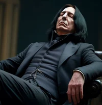 Severus Snape 