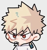 Chibi Katsuki