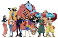 Straw hat Pirates