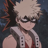 Katsuki Bakugou