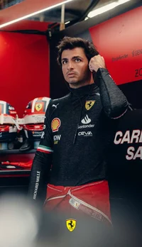 Carlos Sainz