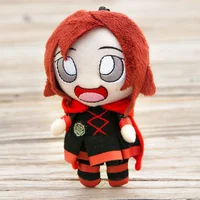 Chibi ruby plushie