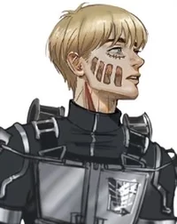 Armin Arlert