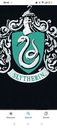 Slytherin boys