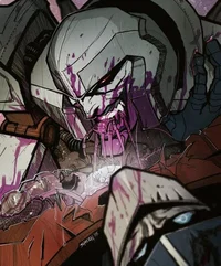 Cannibal Megatron