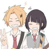Denki y Kyouka 