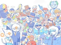 Countryhumans RP