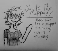 Jack The Puppet