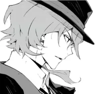 Chuuya Nakahara 