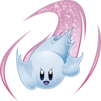 Ghost Kirby