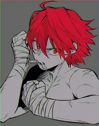 Eijiro Kirishima