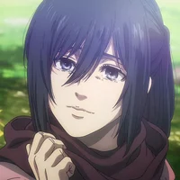 Mikasa Ackerman