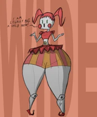 Thicc Circus Baby
