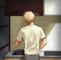 Katsuki Bakugou 