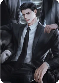 Korean mafia boss 