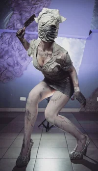 Puppet nurse yandere