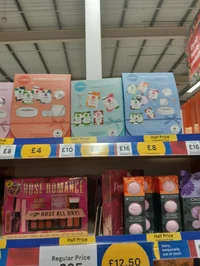 Tesco christmas list