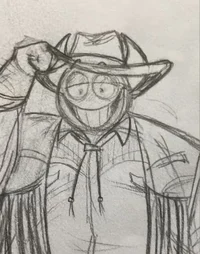 Cowboy Bob Velseb 