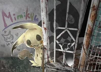 Mimikyu 