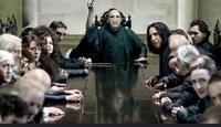 Death Eater meeting