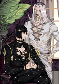 Abbacchio and Bruno 