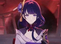 Raiden Shogun and Ei