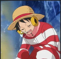 Monkey D Luffy 