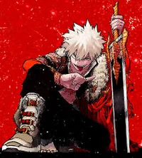 Katsuki Bakugo