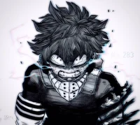 Mean Deku