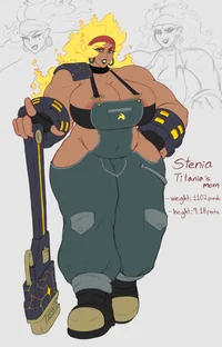 Stenia Forger