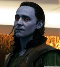 Frost Giant Loki