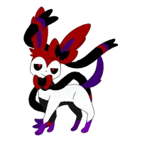 edgy sylveon