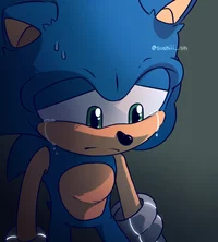 Sad Prime Sonic