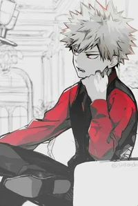 Bakugo the prince