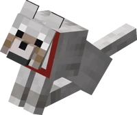 Wolf - Minecraft