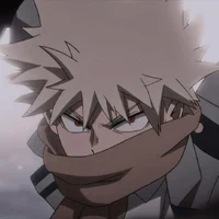 Katsuki Bakugou