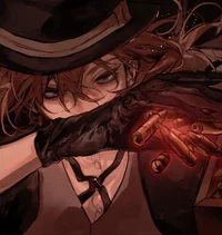 Chuuya Nakahara