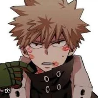 Katsuki bakugou 