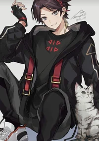 omega bodyguard - bl