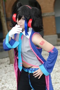 Cosplay Ruko