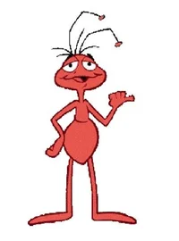 Charlie The Ant