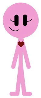 Pink From AA