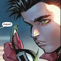 Damian Wayne