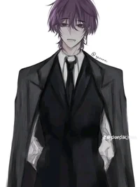 Mafia Husband Scara