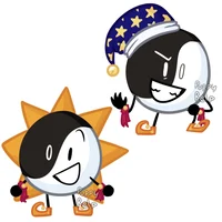 Yindrop and Yangdrop