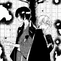 Dazai X Chuuya angst