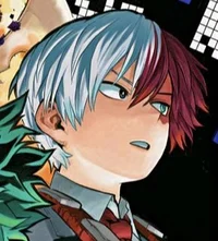 Shoto todoroki