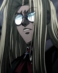 Sir Integra Hellsing