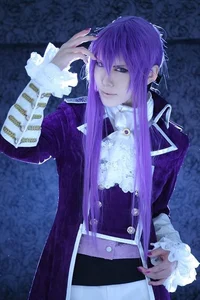 Cosplay Gakupo